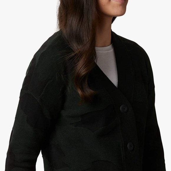 NWT $80 Columbia Women's Firwood Cardigan - Picture 5 of 7